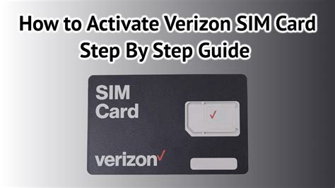 how to activate a sim card on verionz smart watch|activate verizon phone without sim card.